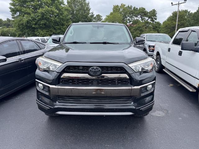 2019 Toyota 4Runner