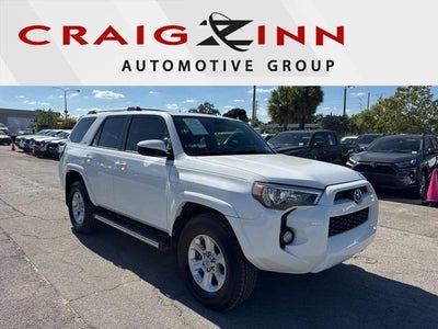 Photo of a 2019 Toyota 4runner for sale