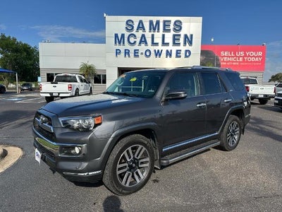 Photo of a 2019 Toyota 4runner 4X4 SR5 4DR SUV for sale