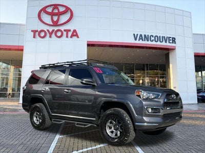 Photo of a 2019 Toyota 4runner AWD Limited 4DR SUV for sale