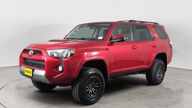 Preowned 2019 Toyota 4Runner SR5 for Sale