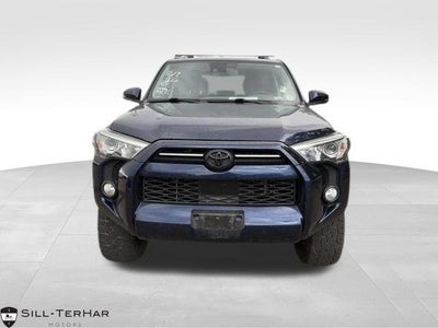 2020 Toyota 4runner 4X4 SR5 Premium 4DR SUV