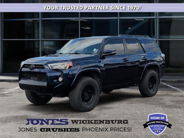 2020 Toyota 4Runner