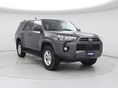 2020 Toyota 4runner 4X4 SR5 4DR SUV