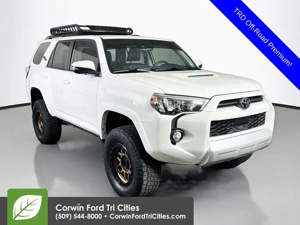 2020 Toyota 4Runner