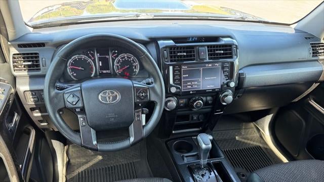 2020 Toyota 4Runner TRD Off-Road