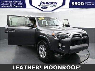 2020 Toyota 4runner 4X4 SR5 Premium 4DR SUV