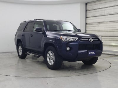Photo of a 2020 Toyota 4runner 4X4 SR5 Premium 4DR SUV for sale