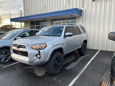 2020 Toyota 4runner 4X4 SR5 4DR SUV