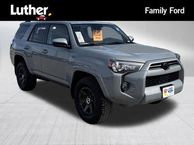 2021 Toyota 4runner 4X4 Trail Edition 4DR SUV