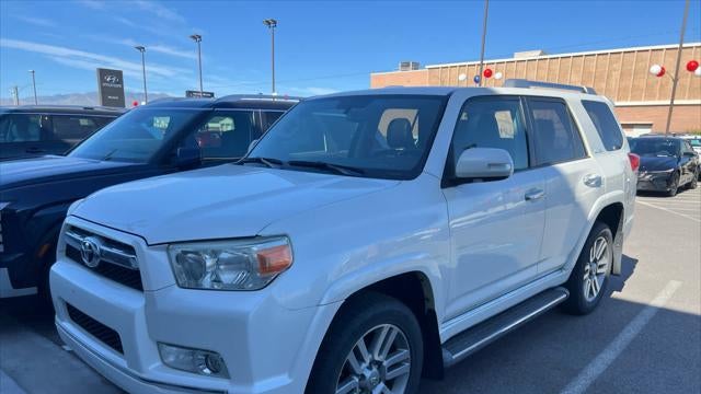Preowned 2011 Toyota 4Runner Limited for Sale