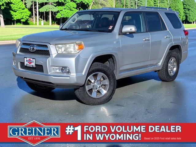 2011 Toyota 4Runner