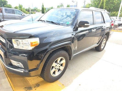 2012 Toyota 4runner 4X4 SR5 4DR SUV