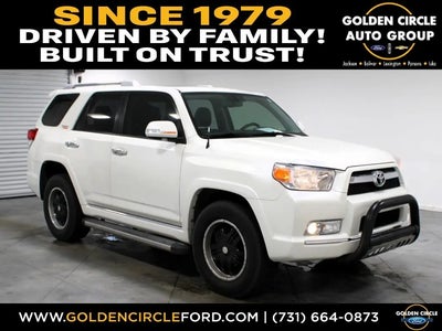 Photo of a 2012 Toyota 4runner AWD Limited 4DR SUV for sale