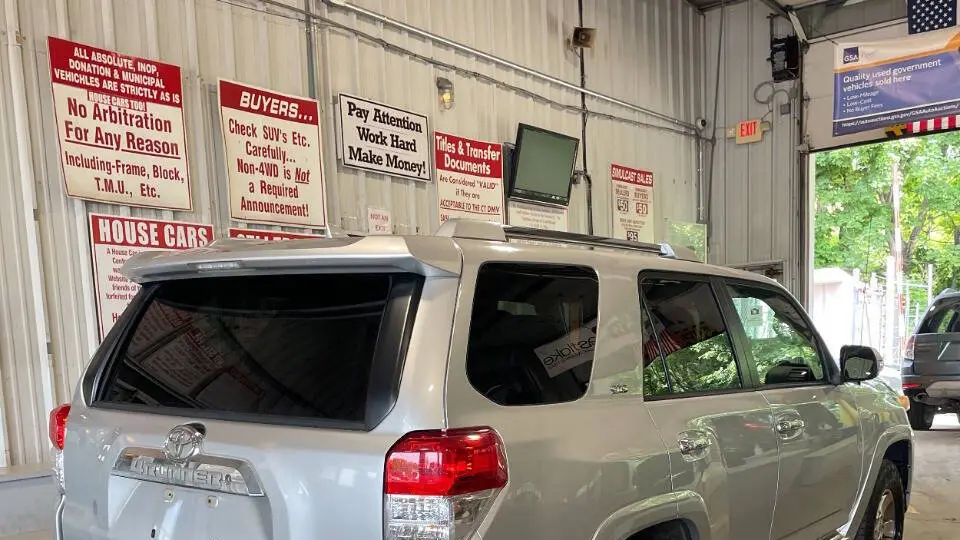 2013 Toyota 4Runner Limited