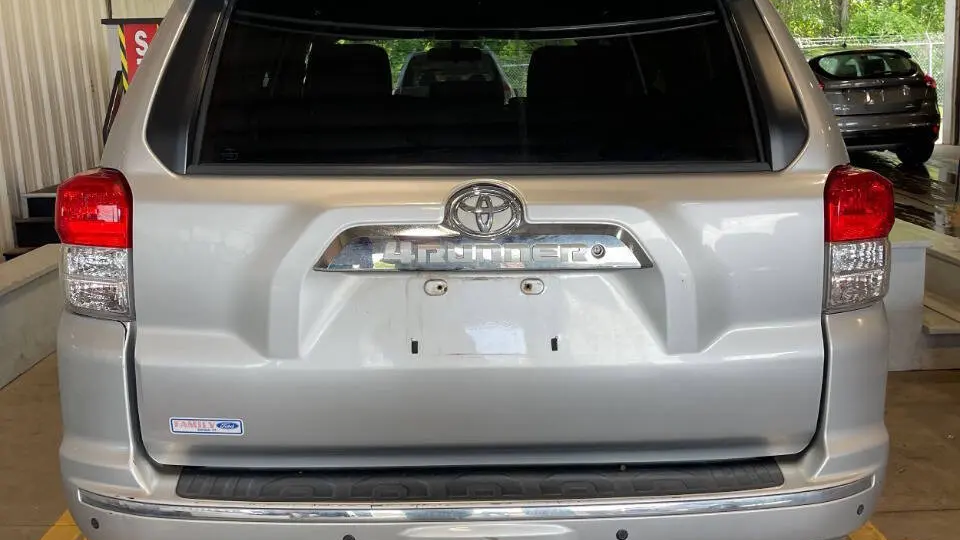 2013 Toyota 4Runner Limited