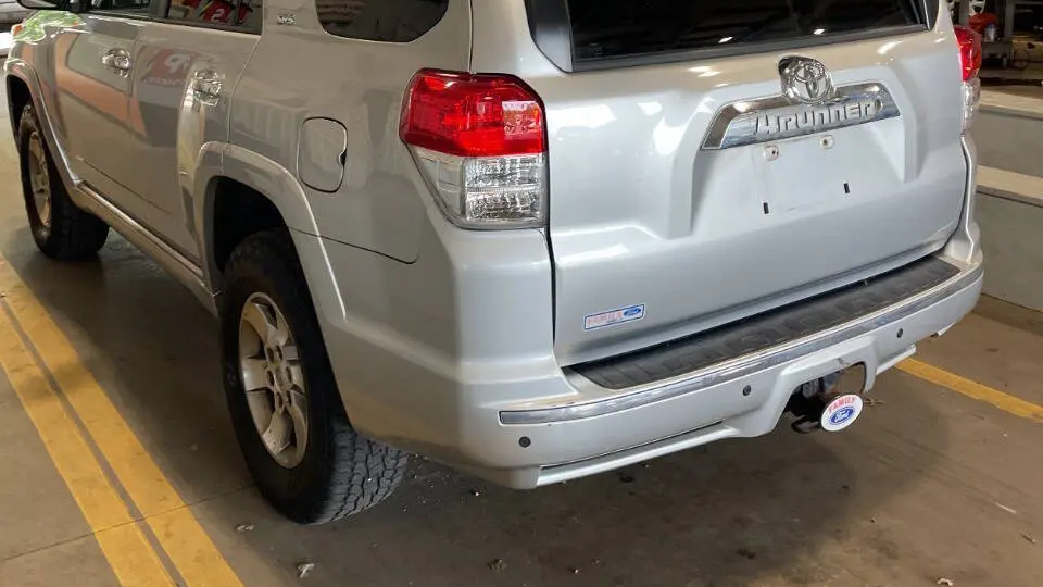 2013 Toyota 4Runner Limited