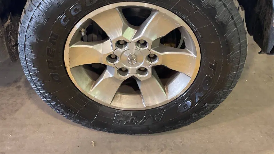 2013 Toyota 4Runner Limited