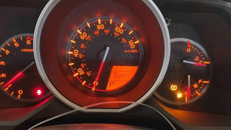 2013 Toyota 4Runner Limited