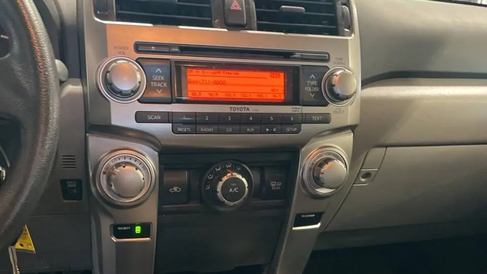 2013 Toyota 4Runner Limited