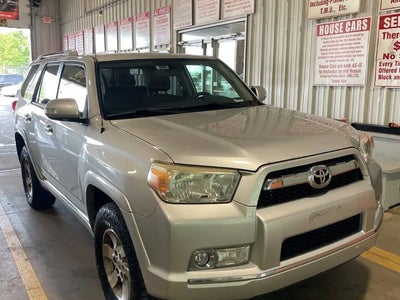 2013 Toyota 4runner AWD Limited 4DR SUV
