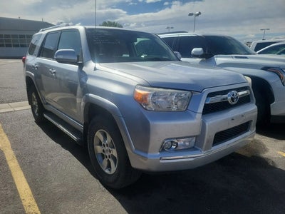 Photo of a 2013 Toyota 4runner 4X4 SR5 4DR SUV for sale