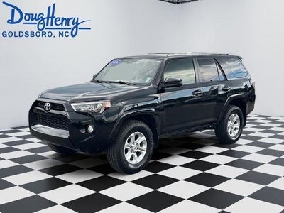 Photo of a 2014 Toyota 4runner AWD Limited 4DR SUV for sale