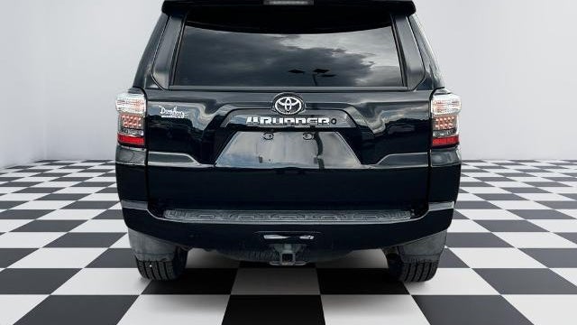 2014 Toyota 4Runner Limited