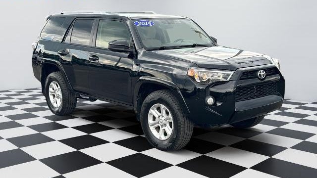 2014 Toyota 4Runner Limited