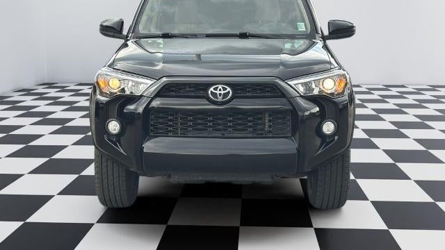 2014 Toyota 4Runner Limited