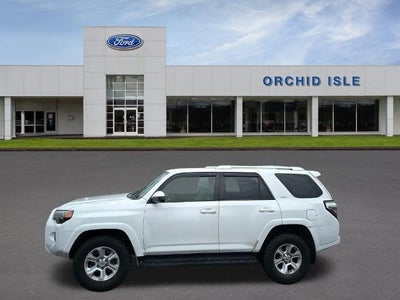 2014 Toyota 4runner AWD Limited 4DR SUV