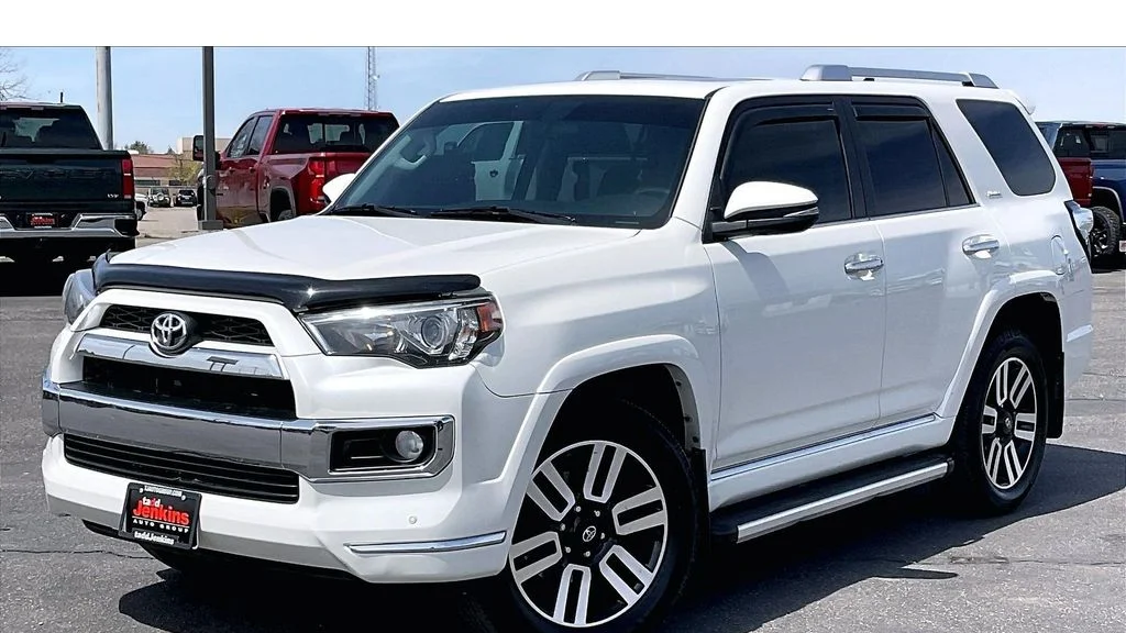 Preowned 2015 Toyota 4Runner SR5 for Sale
