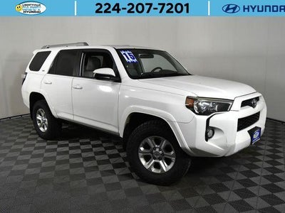 Photo of a 2015 Toyota 4runner 4X4 SR5 4DR SUV for sale