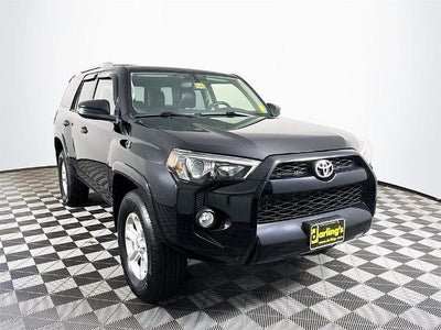 Photo of a 2015 Toyota 4runner 4X4 SR5 4DR SUV for sale