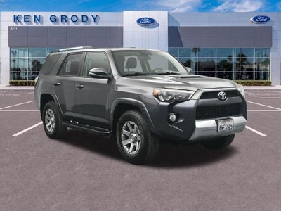 Photo of a 2015 Toyota 4runner AWD Limited 4DR SUV for sale