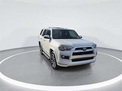 2016 Toyota 4runner AWD Limited 4DR SUV