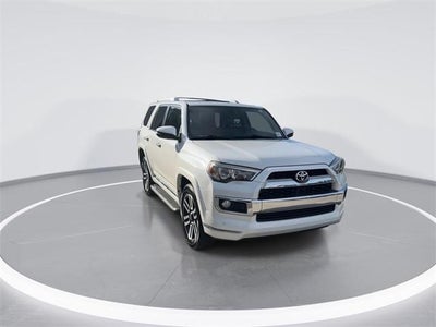 2016 Toyota 4runner AWD Limited 4DR SUV
