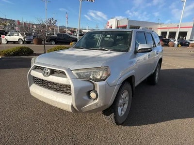 2016 Toyota 4runner 4X4 SR5 4DR SUV