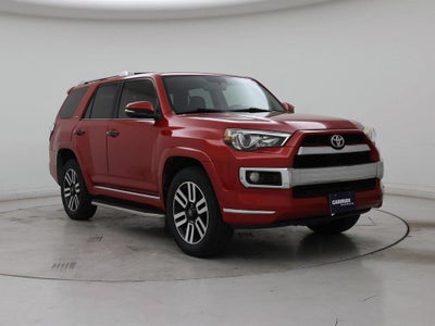 2016 Toyota 4runner AWD Limited 4DR SUV