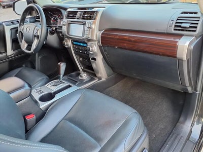 2016 Toyota 4runner AWD Limited 4DR SUV