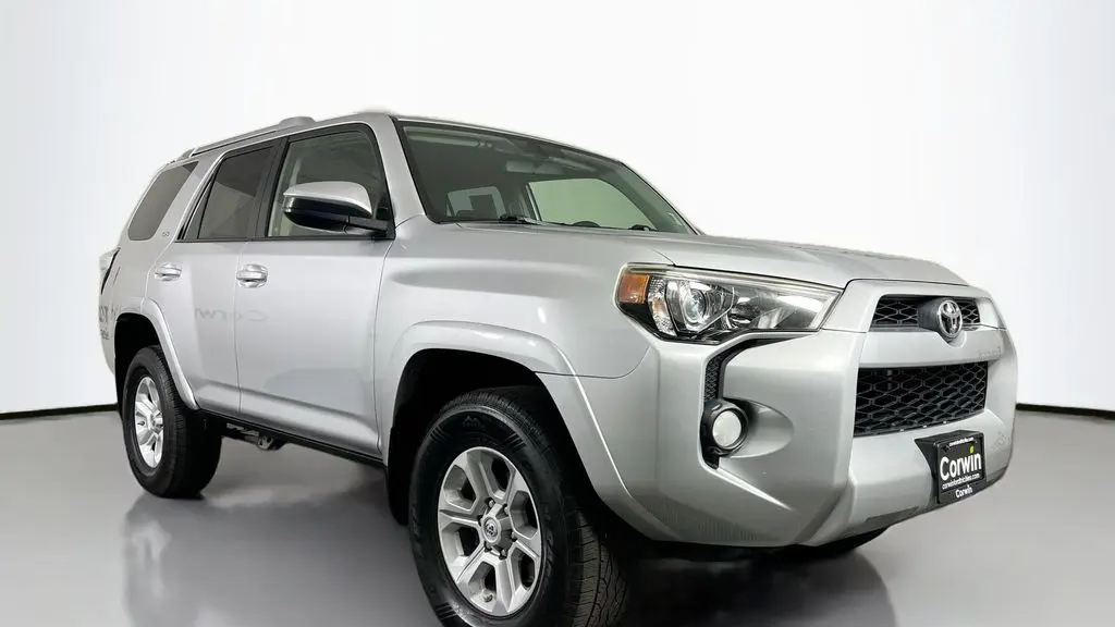 Preowned 2016 Toyota 4Runner SR5 for Sale