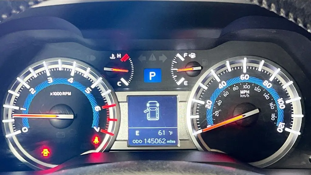 2016 Toyota 4Runner SR5