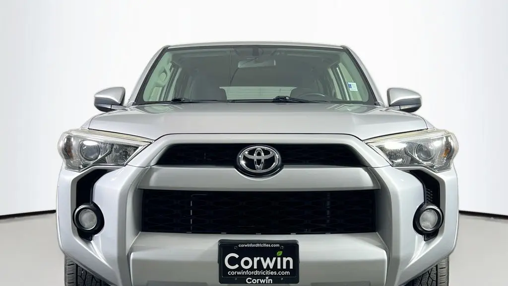 2016 Toyota 4Runner SR5