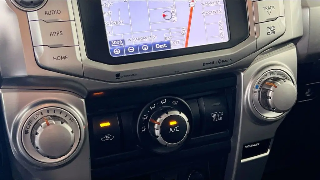 2016 Toyota 4Runner SR5