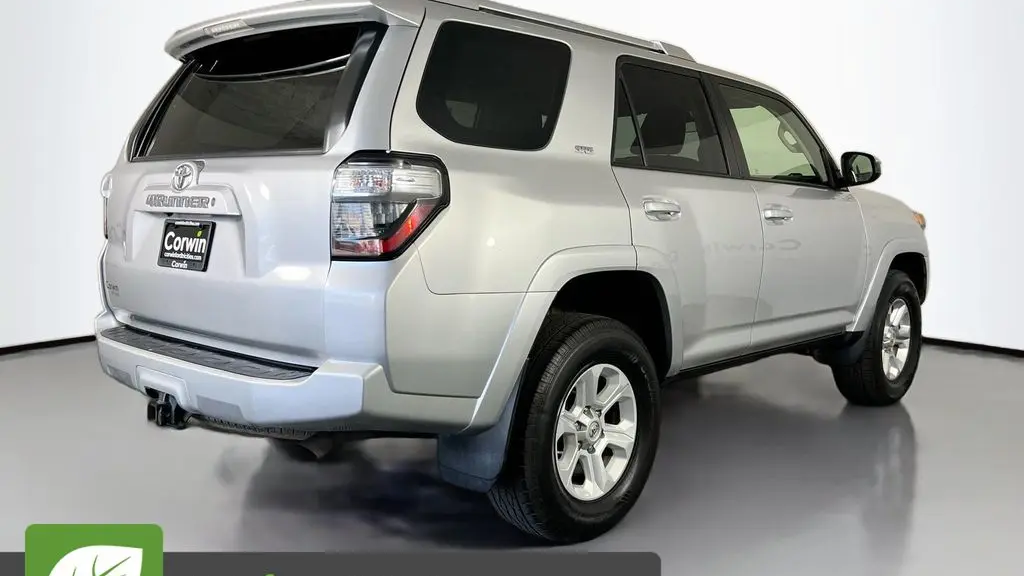 2016 Toyota 4Runner SR5