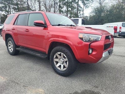 Photo of a 2016 Toyota 4runner 4X4 SR5 4DR SUV for sale