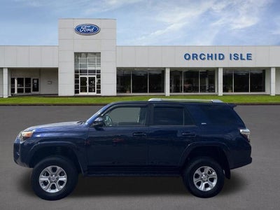 2016 Toyota 4runner 4X4 SR5 4DR SUV