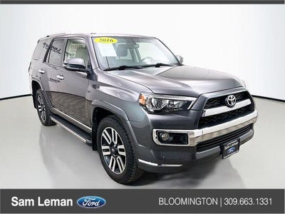 2016 Toyota 4runner 4X4 SR5 4DR SUV