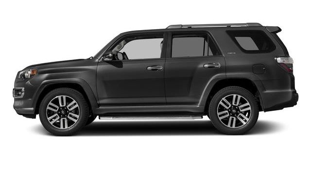 2017 Toyota 4Runner Limited