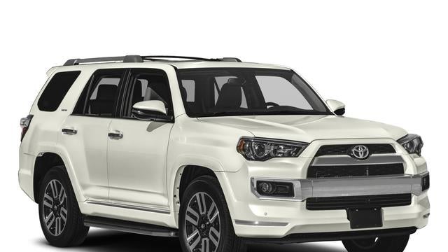2017 Toyota 4Runner Limited
